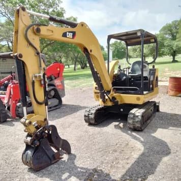 Main image Caterpillar 302.5C